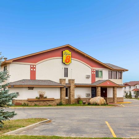 Super 8 By Wyndham Bemidji Mn Hotell Exteriör bild