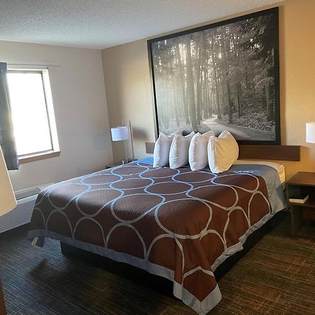 Super 8 By Wyndham Bemidji Mn Hotell Exteriör bild