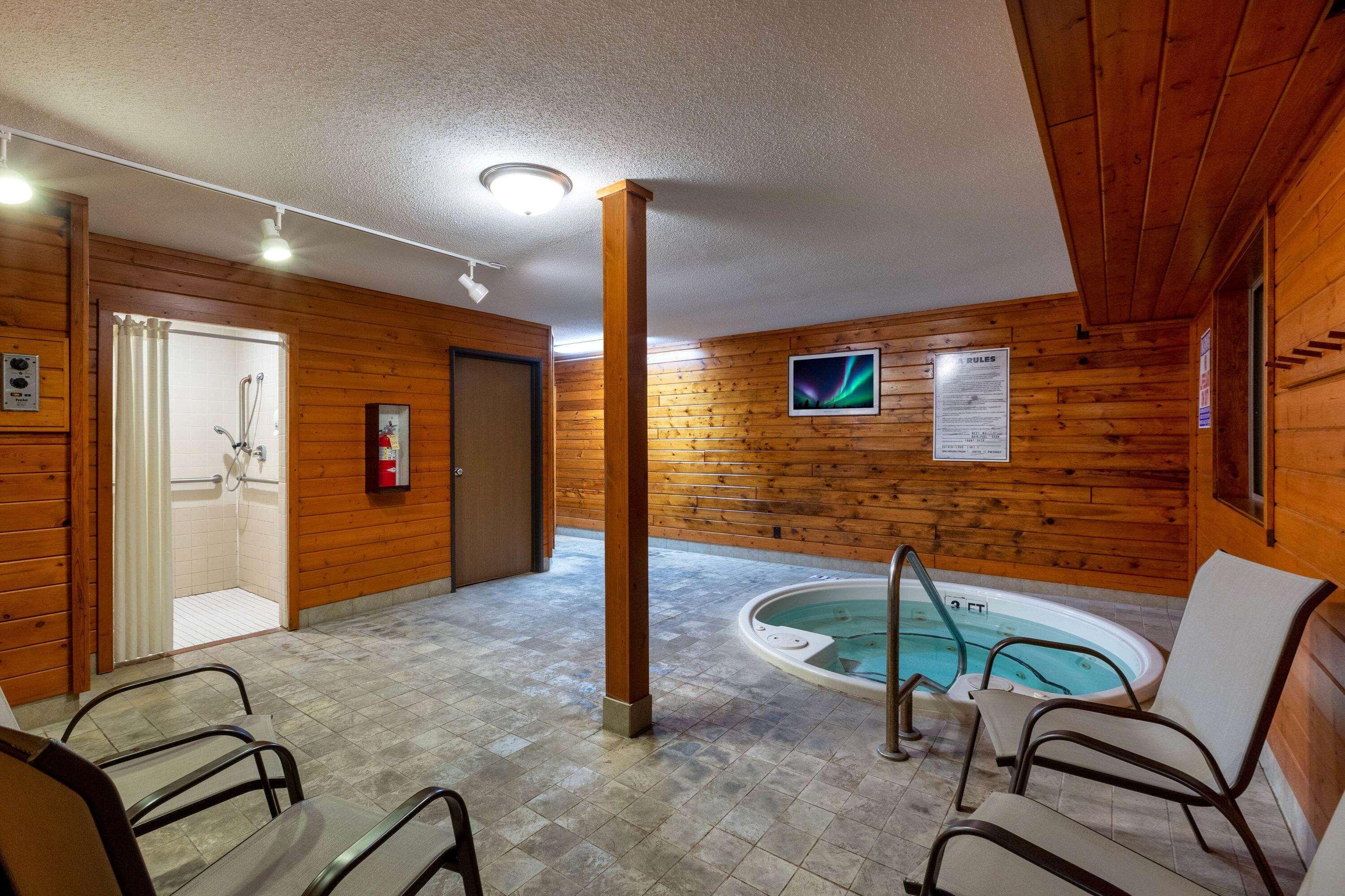 Super 8 By Wyndham Bemidji Mn Hotell Exteriör bild