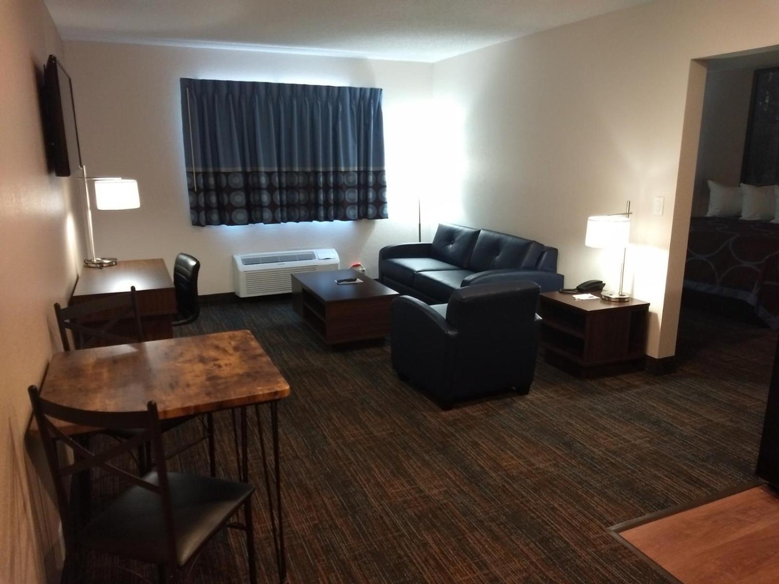 Super 8 By Wyndham Bemidji Mn Hotell Exteriör bild
